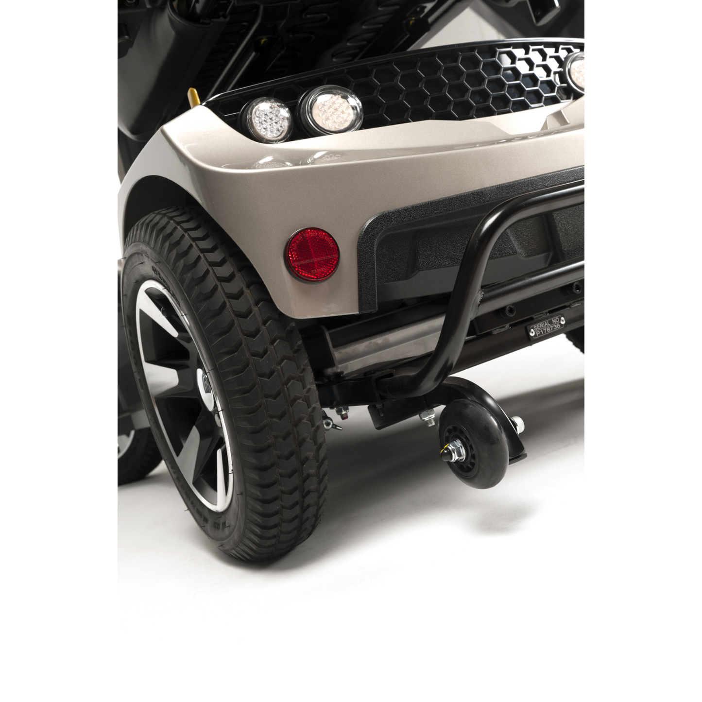 SCOOTER ELETTRICO PER ESTERNI - MERCURIUS 4D