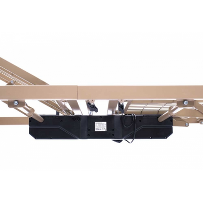 Letto Elettrico Ad Altezza Variabile - Lt-M3e