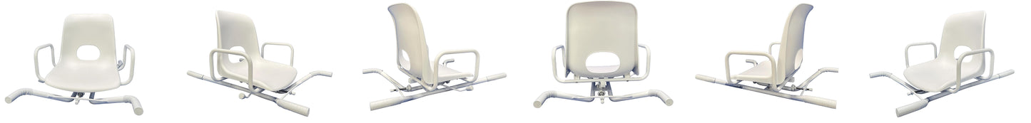 SEDILE GIREVOLE PER VASCA