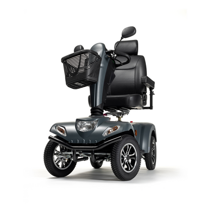 Scooter Elettrico Per Esterni - Carpo 2 Xd Se