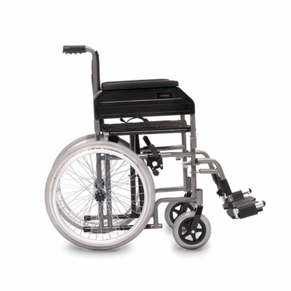 SEDIA A ROTELLE CARROZZINA AD INGOMBRI RIDOTTI - NARROW - OrthoPro