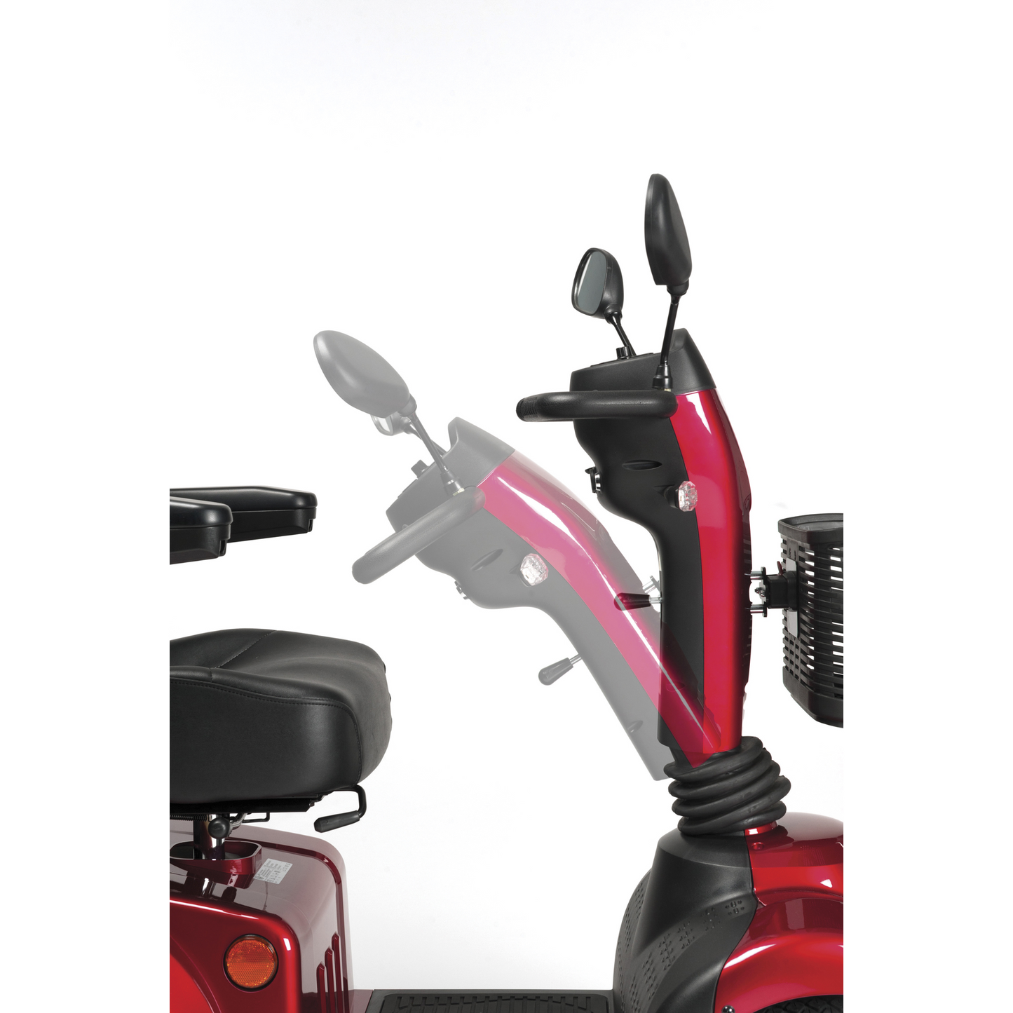 SCOOTER ELETTRICO PER ESTERNO - CERES