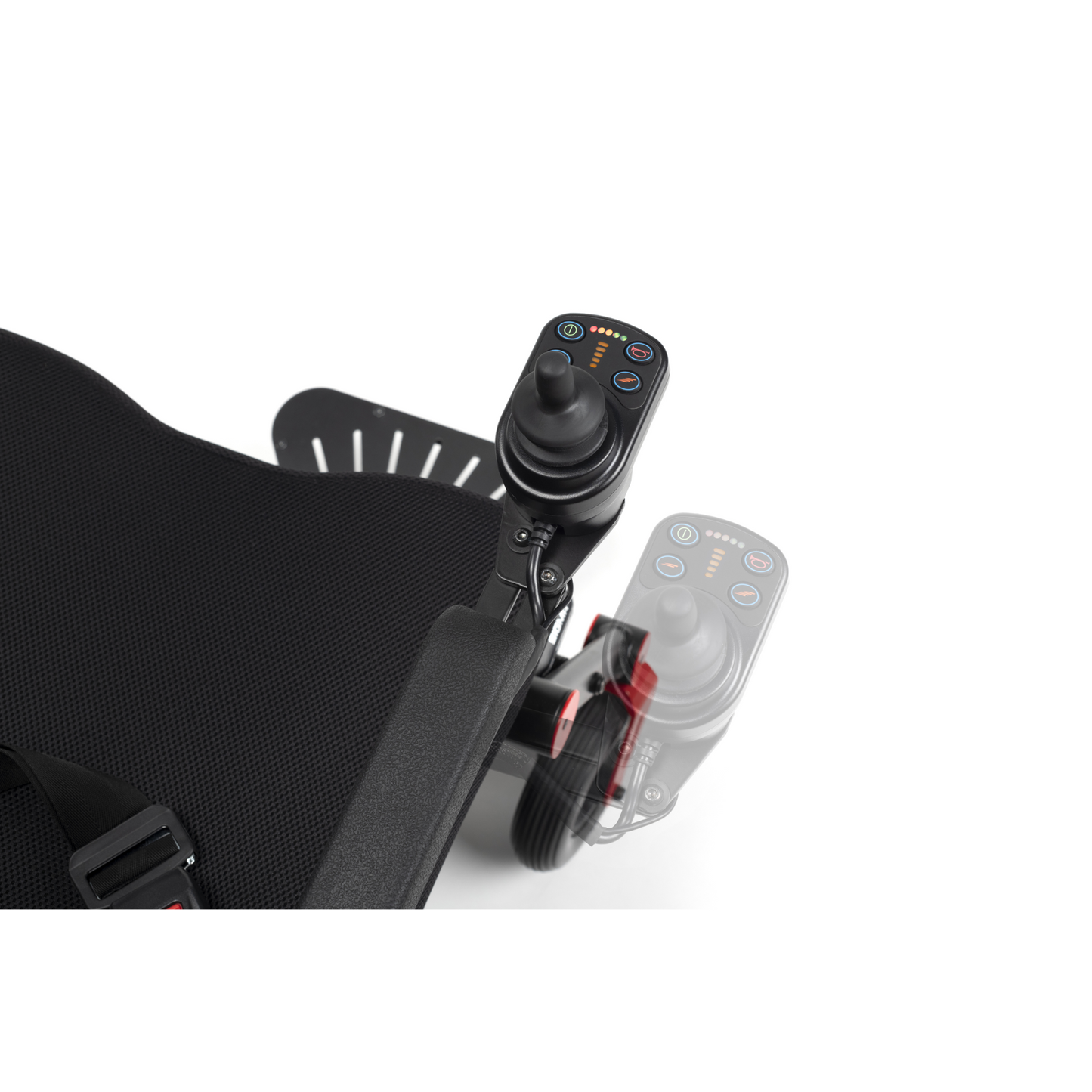 CARROZZINA ELETTRONICA PIGHEVOLE E LEGGERA - PLEGO