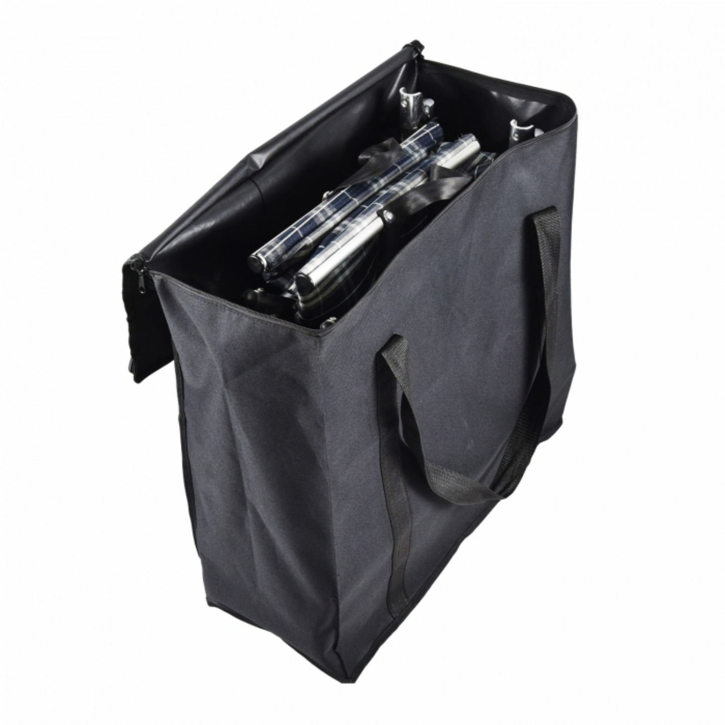 SEDIA DA TRASPORTO CARROZZINA DA VIAGGIO IN ALLUMINIO - VALLETTA