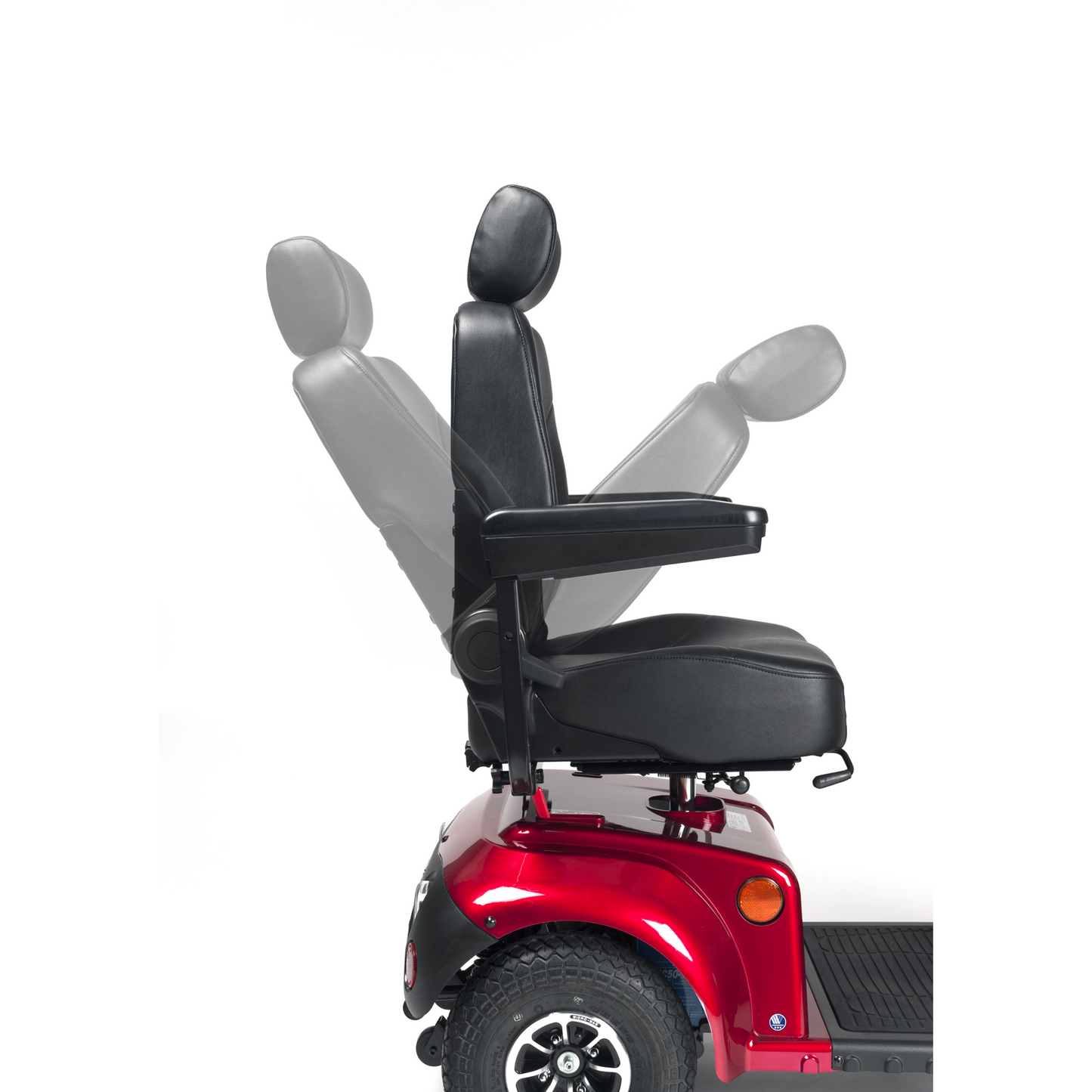SCOOTER ELETTRICO PER ESTERNO - CERES
