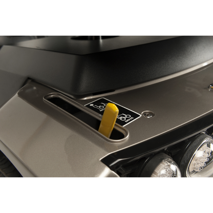 Scooter Elettrico Per Esterni - Mercurius 4D