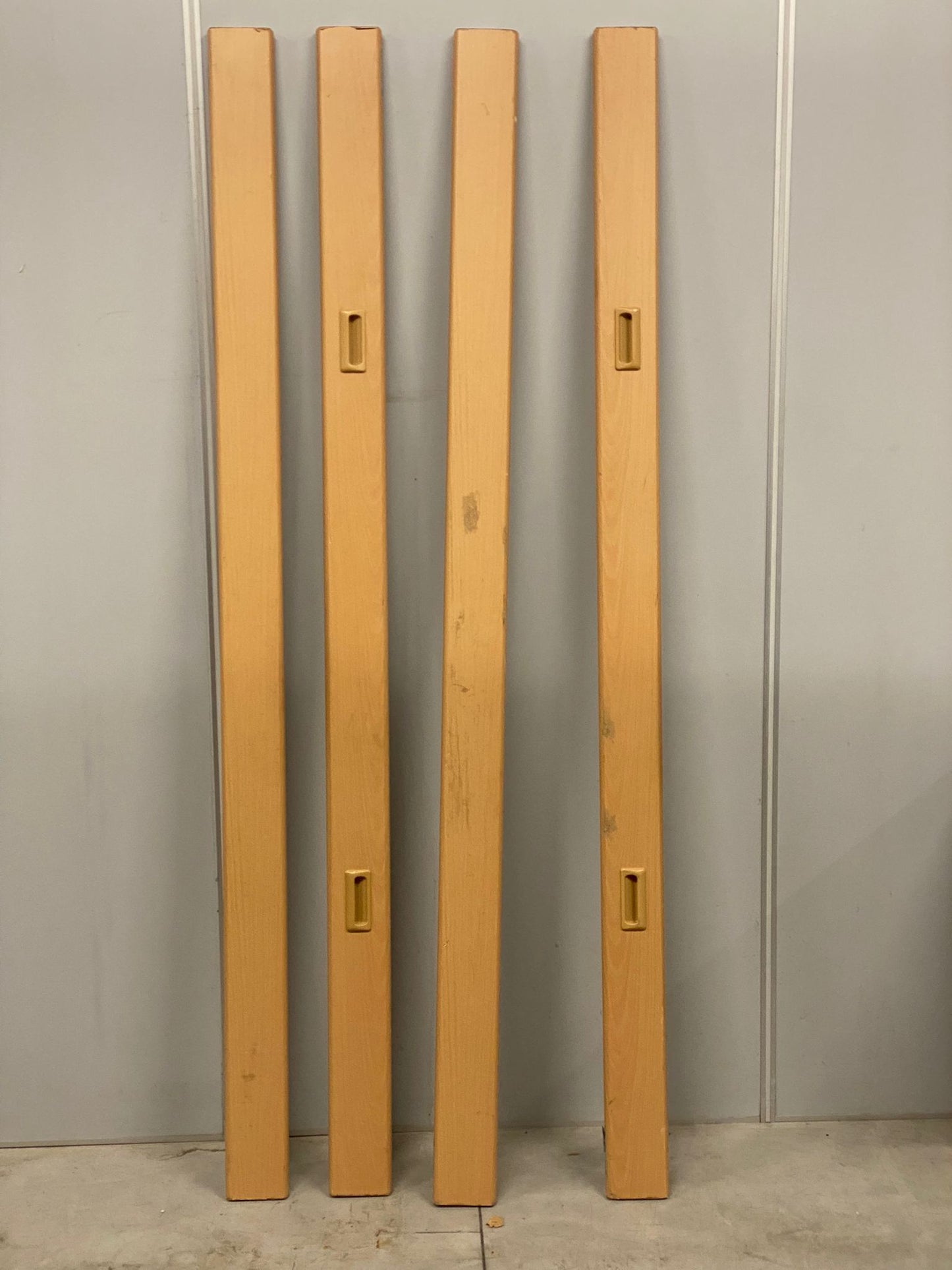 LETTO ELETTRICO AD ALTEZZA VARIABILE INVACARE - RICONDIZIONATO