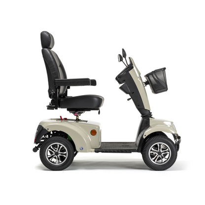 Scooter Elettrico Per Esterni - Carpo 2 Xd Se