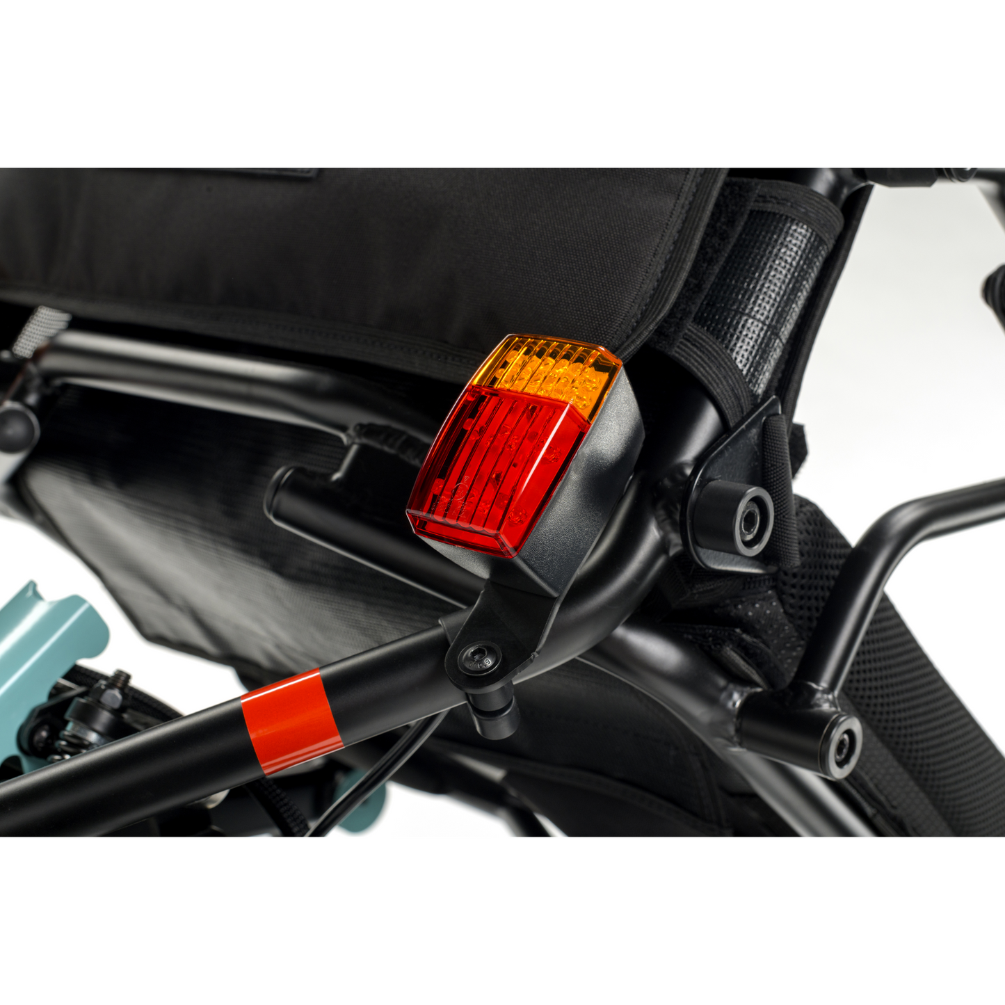 CARROZZINA ELETTRONICA PIGHEVOLE E LEGGERA - PLEGO