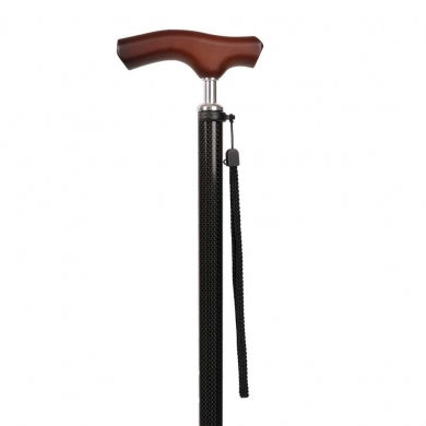 BASTONE IN FIBRA DI CARBONIO - ADRIANA