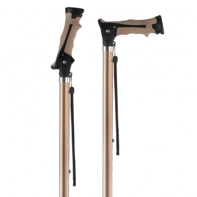 BASTONE IN ALLUMINIO DA PASSEGGIO O DA TREKKING - VAITO