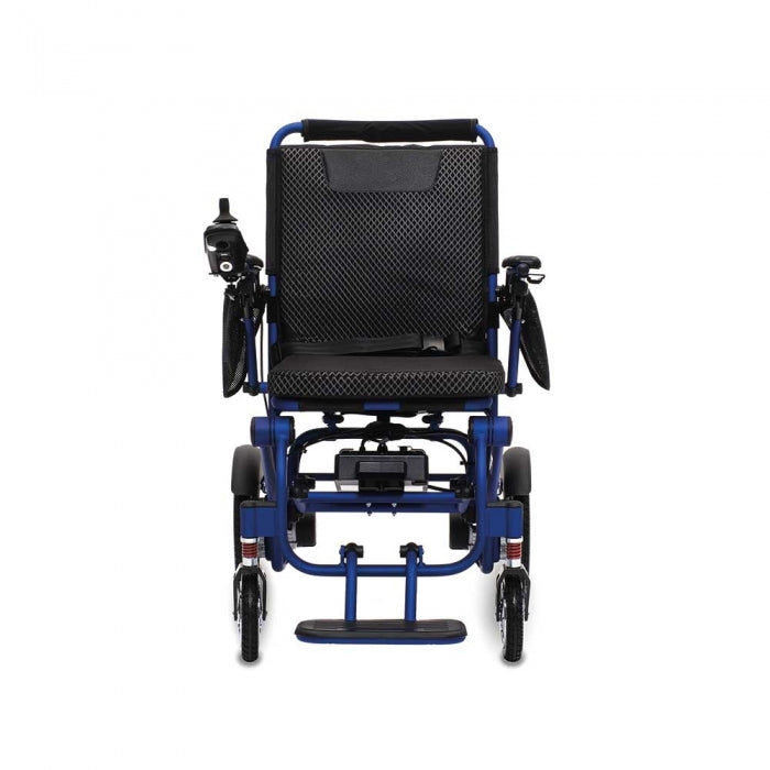 CARROZZINA ELETTRICA LEGGER PER INTERNI ED ESTERNO - ALOY