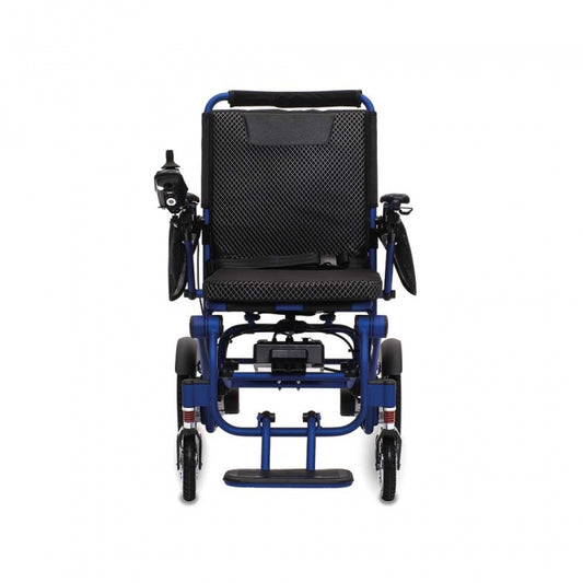 CARROZZINA ELETTRICA LEGGER PER INTERNI ED ESTERNO - ALOY