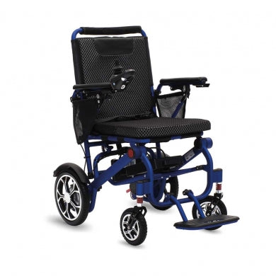 CARROZZINA ELETTRICA LEGGER PER INTERNI ED ESTERNO - ALOY