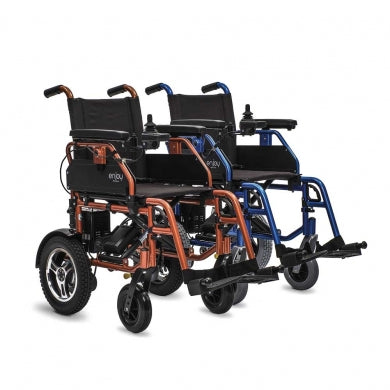 CARROZZINA ELETTRICA LEGGERA - ENJOY