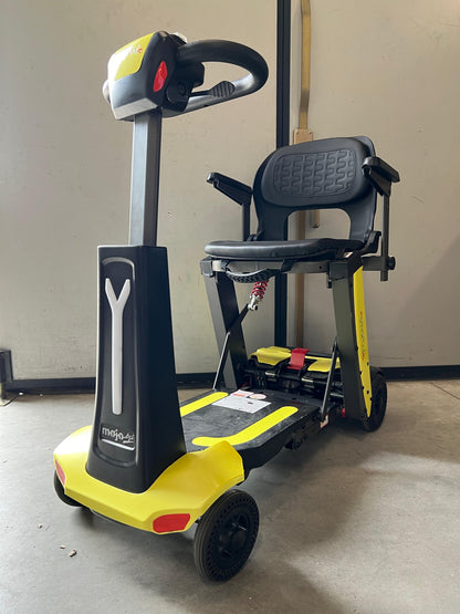 SCOOTER ELETTRICO PIEGHEVOLE SMARTY - OrthoPro