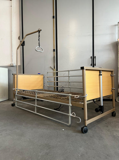 LETTO ELETTRICO RICONDIZIONATO - INTERMED