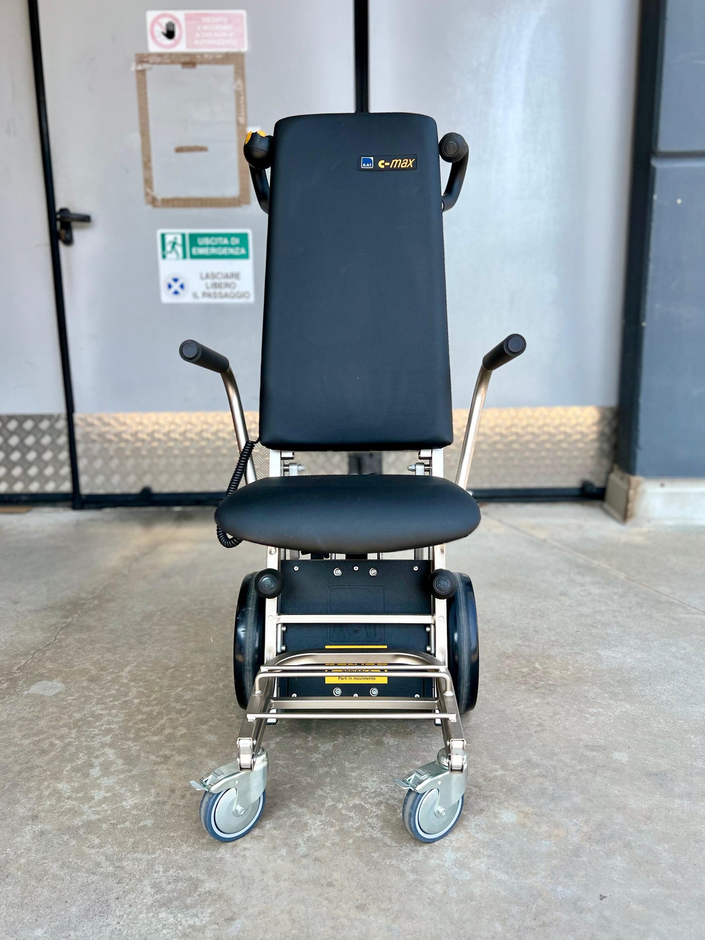 MONTASCALE MOBILE C-MAX MEDIMEC RICONDIZIONATO