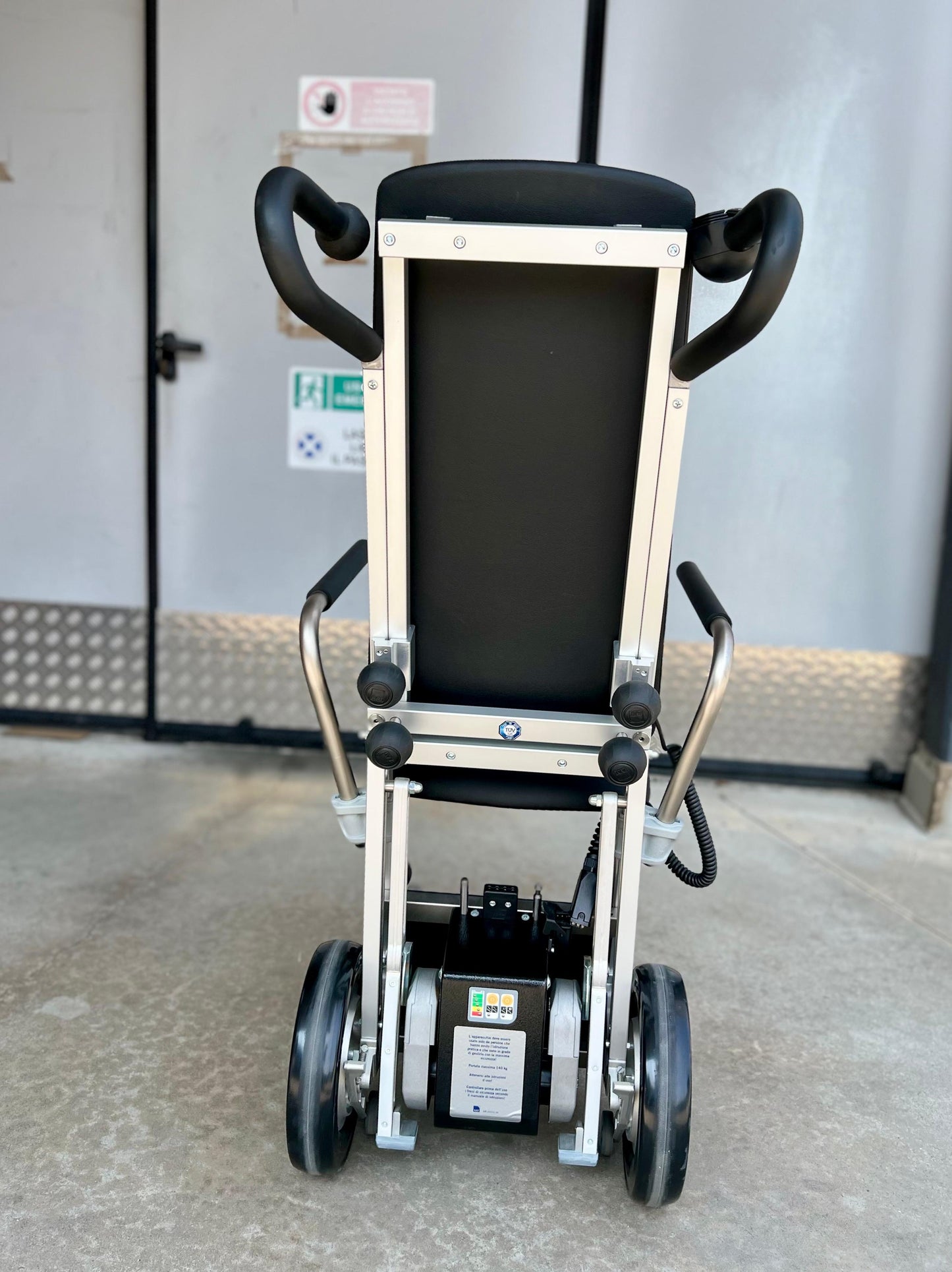 MONTASCALE MOBILE C-MAX MEDIMEC RICONDIZIONATO