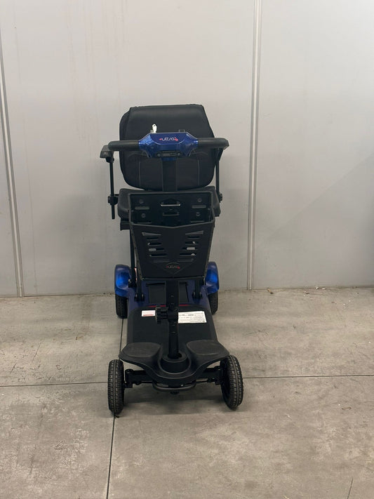 SCOOTER PIEGHEVOLE ULTRA - RICONDIZIONATO