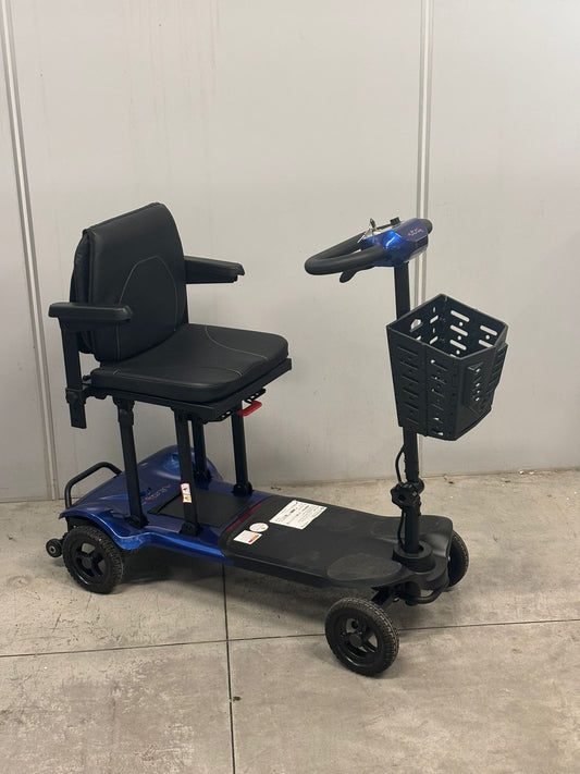 SCOOTER PIEGHEVOLE ULTRA - RICONDIZIONATO