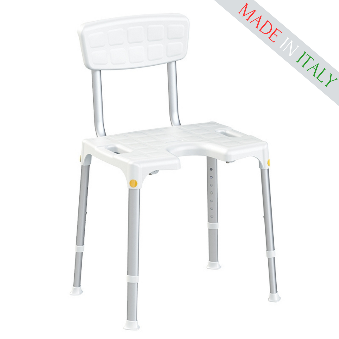 SEDIA IGIENICA PER DOCCIA - LINEA KING