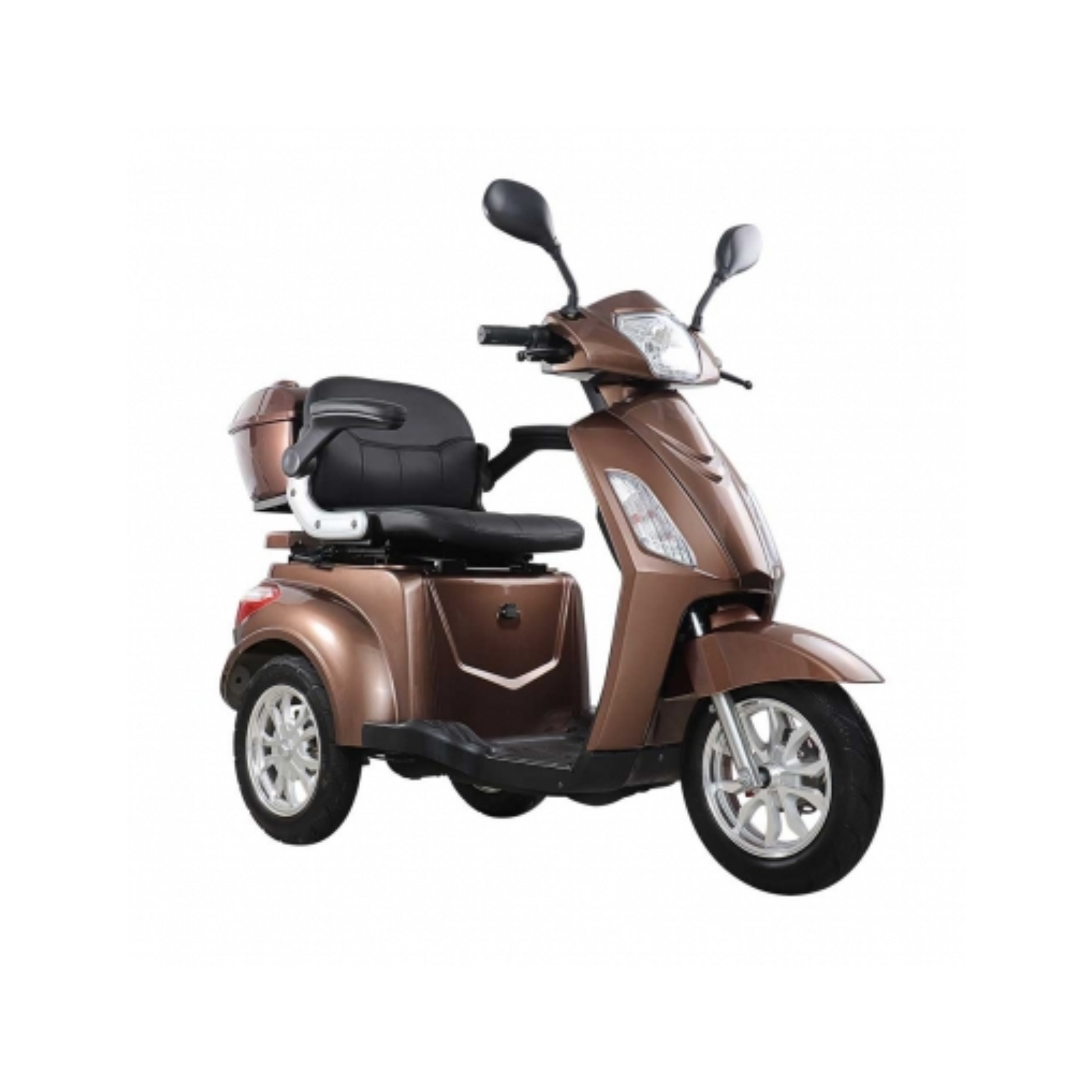 SCOOTER ELETTRICO - ENDURANCE