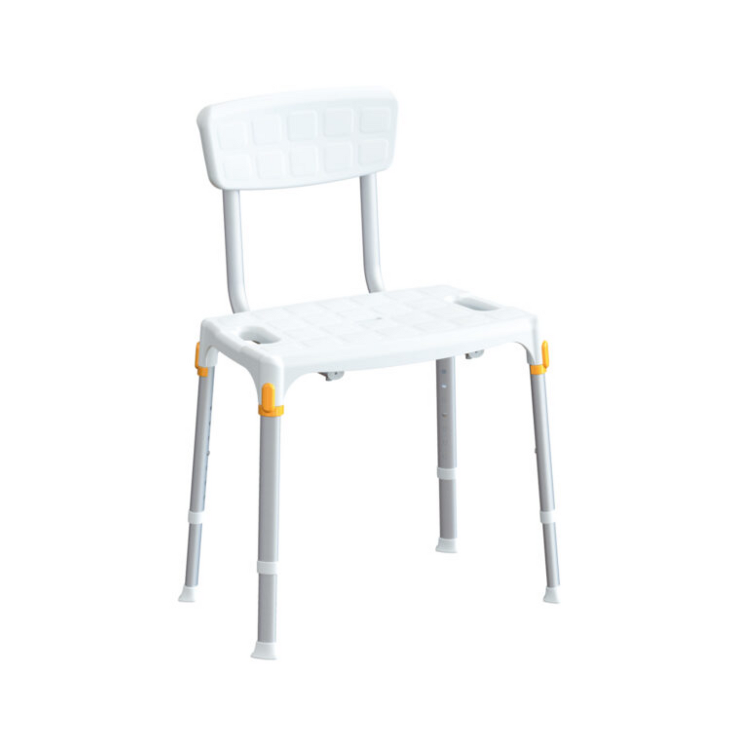 SEDIA PER DOCCIA REGOLABILE IN ALTEZZA - LINEA KING