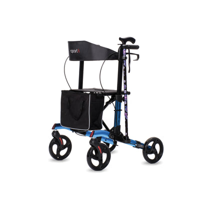DEAMBULATORE ROLLATOR SPARTA - OrthoPro