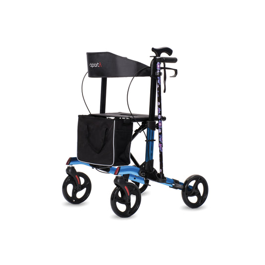 DEAMBULATORE ROLLATOR SPARTA