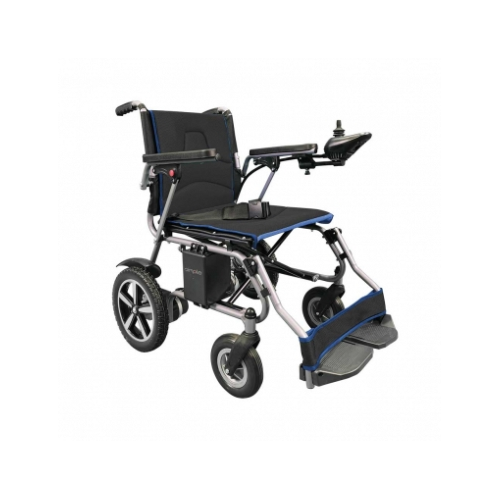 Carrozzina elettrica Simple