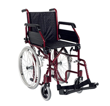 Sedia A Rotella Carrozzina Ad Ingombri Ridotti - Slim Plus 2