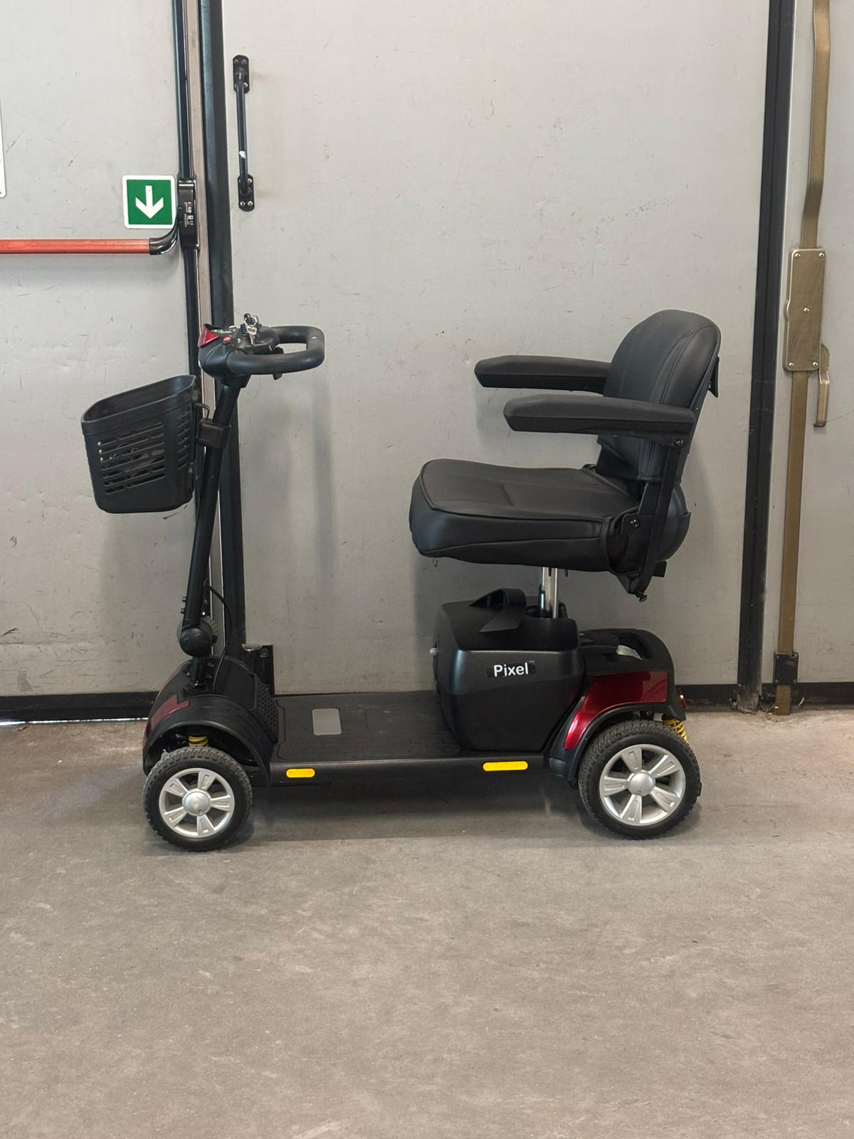 Scooter Smontabile Ricondizionato - Pixel