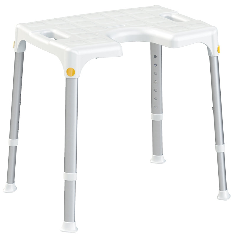 SGABELLO IGIENICO PER DOCCIA - LINEA KING