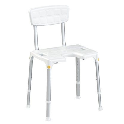 SEDIA IGIENICA PER DOCCIA - LINEA KING - OrthoPro