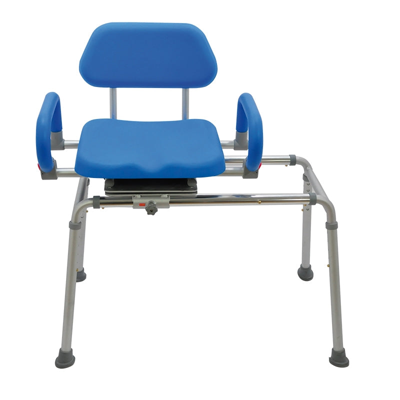 SEDIA SCORREVOLE PER VASCA O DOCCIA