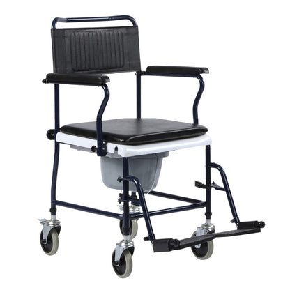 SEDIA DA COMODO CON RUOTE - OrthoPro