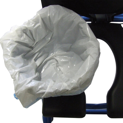 SEDIA DA COMODO CON RUOTE - OrthoPro