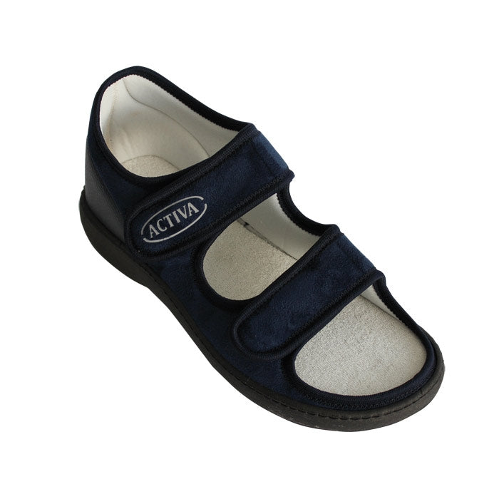 SCARPA FISIOLOGICA ACTIVA 11T TOMAIA IN MICROFIBRA TRASPIRANTE