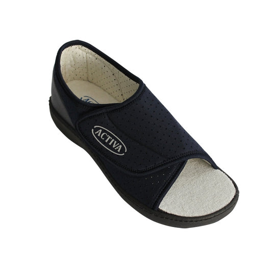 SCARPA FISIOLOGICA ACTIVA 4M TOMAIA IN COTONE MICROFORATO