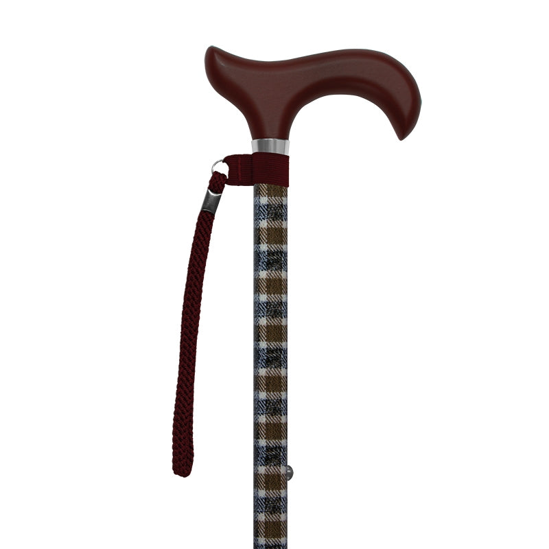 BASTONE IN ALLUMINIO REGOLABILE STONE