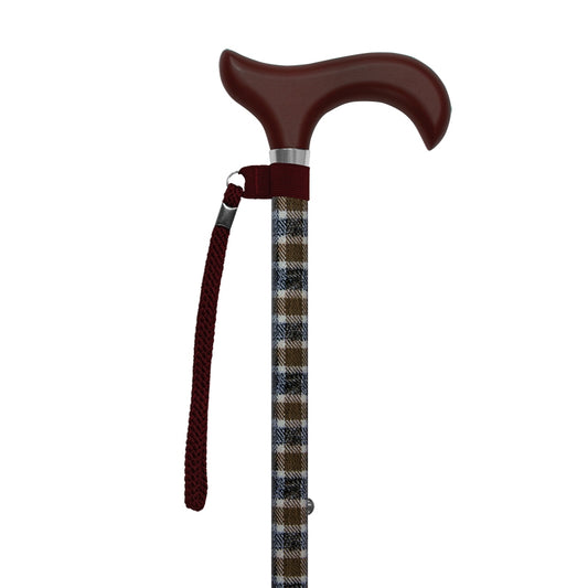 BASTONE IN ALLUMINIO REGOLABILE STONE