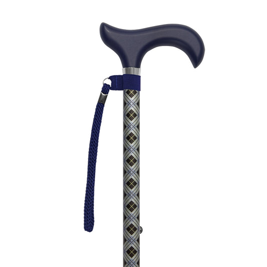 BASTONE IN ALLUMINIO REGOLABILE GIULY