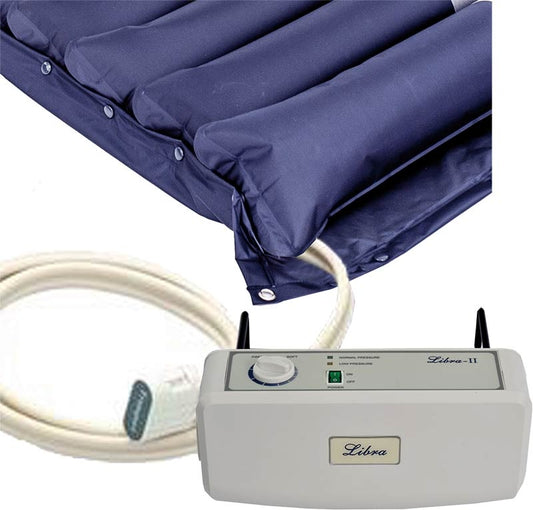 KIT MATERASSO ANTIDECUBITO - LIBRA II PLUS