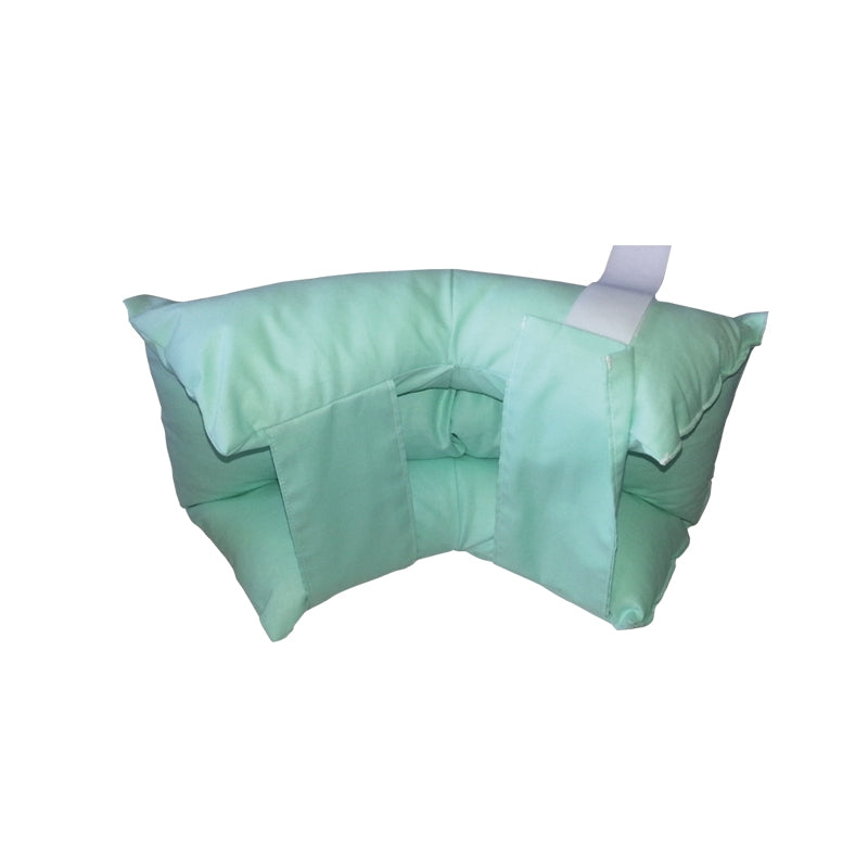 PROTEZIONE PER TALLONE E CAVIGLIA IN FIBRA CAVA SILICONATA