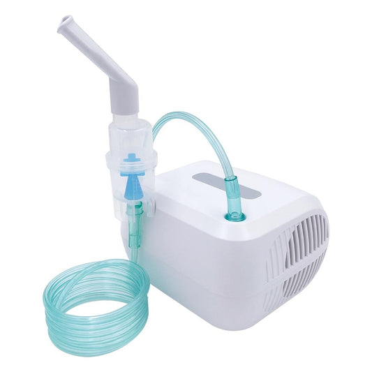 AEROSOL CON COMPRESSORE A PISTONE COMPACT NEW