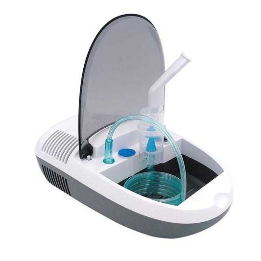 AEROSOL CON COMPRESSORE A PISTONE CLASSIC NEW