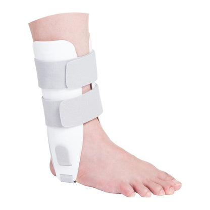 CAVIGLIERA BIVALVA CON INSERTI IMBOTTITI - OrthoPro