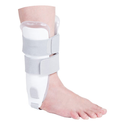CAVIGLIERA BIVALVA CON INSERTI IN SILICONE - OrthoPro
