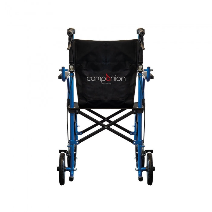 Carrozzina Da Trasporto Pieghevole Con Sacca Trolley - Companion